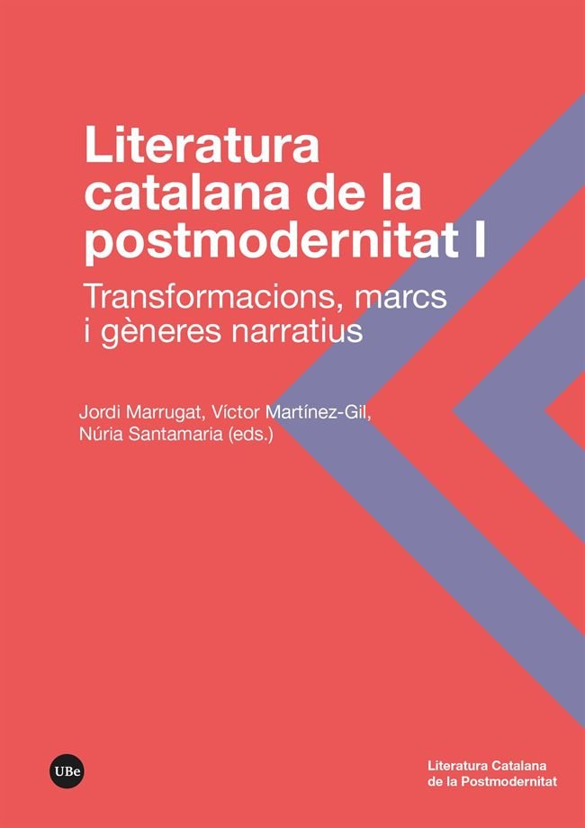LITERATURA CATALANA DE LA POSTMODERNITAT I I II, de VARIOS AUTORES | portada del libro