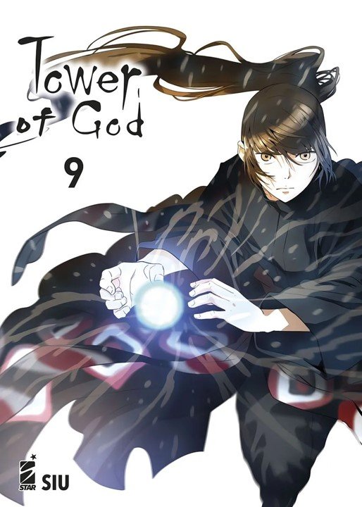 TOWER OF GOD 09, de LEE JONG HUI (SIU) | portada del libro