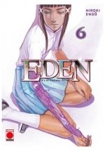MAXIMUM EDEN 06 ITS AN ENDLESS WORLD, de HIROKI ENDO | portada del libro