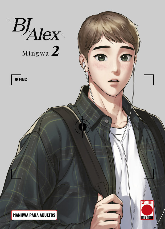 BJ ALEX 02, de MINGWA | portada del libro