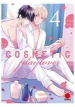 COSMETIC PLAYLOVER 04, de SACHI NARASHIMA | portada del libro