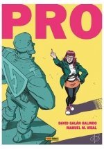 PRO DE DAVID GALAN, de DAVID GALAN GALINDO#MANUEL M VIDAL | portada del libro