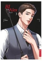 BJ ALEX 03, de MINGWA | portada del libro