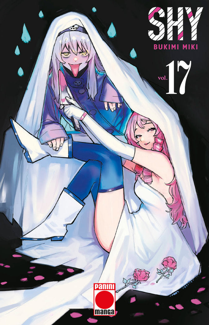 SHY 17, de BUKIMI MIKI | portada del libro