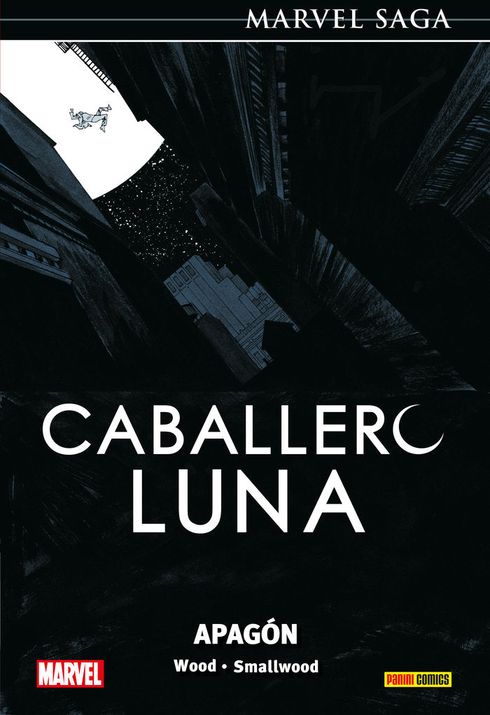CABALLERO LUNA MS 11 APAGON, de GREG SMALLWOOD | portada del libro