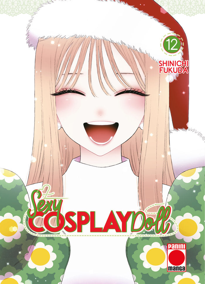 SEXY COSPLAY DOLL 12, de SHINICHI FUKUDA | portada del libro