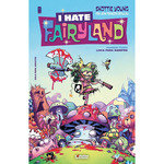 I HATE FAIRYLAND N 01 LOCA PARA SIEMPRE, de YOUNG SKOTTIE | portada del libro
