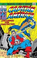 CAP AMERICA 7 MG LA CORPORACION, de Varios autores | portada del libro