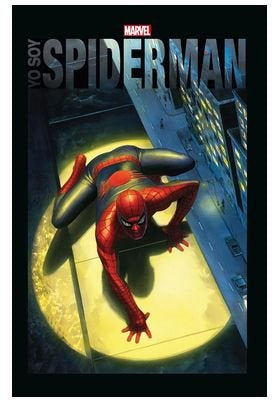 YO SOY SPIDERMAN | portada del libro