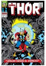 BIBM57 PODEROSO THOR 8 1966-67, de JACK KIRBY | portada del libro