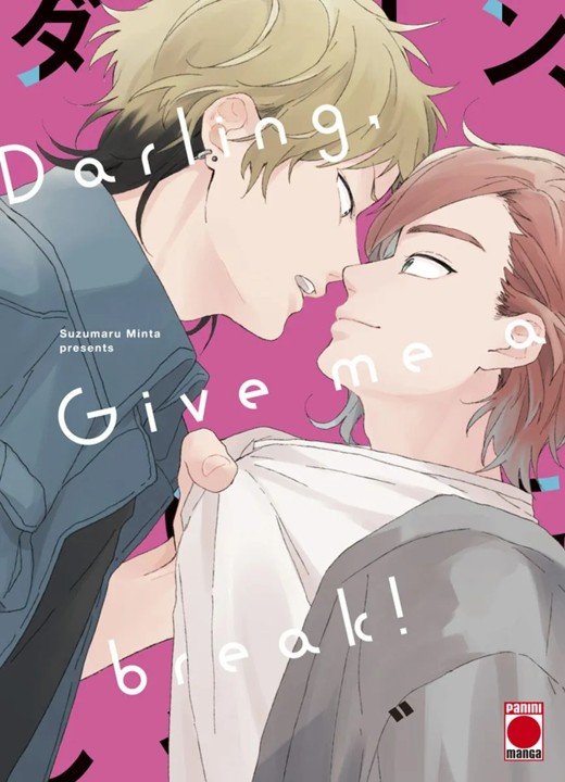 CARIÑO DAME UN RESPIRO, de MINTA SUZUMARU | portada del libro