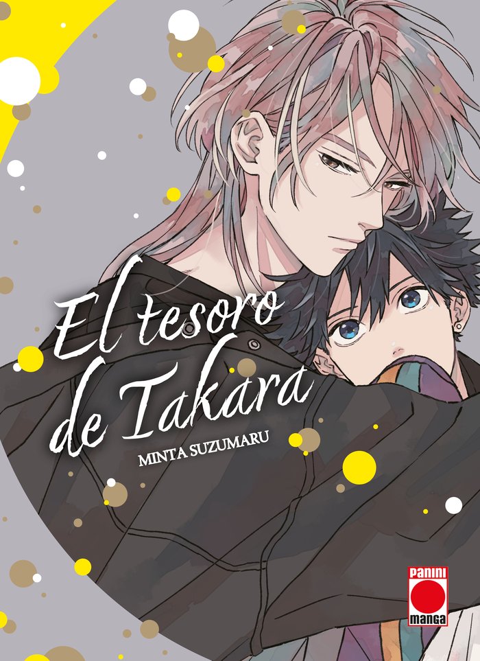 EL SECRETO DE TAKARA 01, de MINTA SUZUMARU | portada del libro