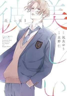 MY BEAUTIFUL MAN 01, de YUU NAGIRA | portada del libro