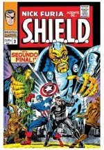 BIBM72 NICK FURIA AGENTE SHIELD 3 1967, de ROY THOMAS | portada del libro