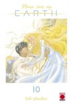 PLEASE SAVE MY EARTH 10, de SAKI HIWATARI | portada del libro