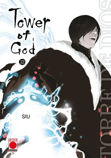 TOWER OF GOD 12, de LEE JONG HUI (SIU) | portada del libro