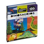 HABLEMOS SOBRE... DINOSAURIOS, de SARA LOCK | portada del libro
