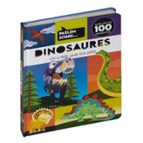 PARLEM SOBRE... DINOSAURES, de SARA LOCK | portada del libro