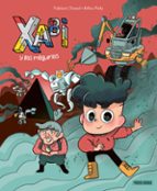 XABI Y LAS MAQUINAS, de Fabien Clavel | portada del libro