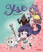 YSE LA CHICA FLOR, de Fabien Clavel | portada del libro