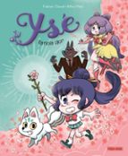 YSE LA NOIA FLOR, de Fabien Clavel | portada del libro