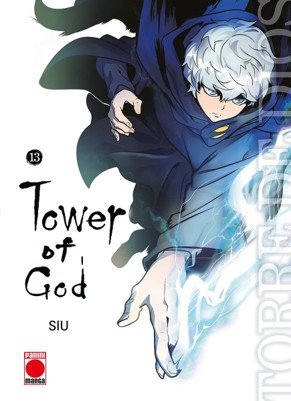 TOWER OF GOD, 13, de LEE JONG HUI SIU | portada del libro