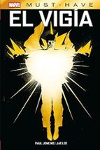 EL VIGIA, de JAE LEE | portada del libro