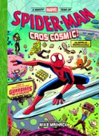 SPIDER-MAN: CAOS COSMIC (CATALAN), de Mike Maihack | portada del libro