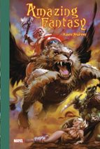 AMAZING FANTASY (RELANZAMIENTO), de Andrews Kaare | portada del libro