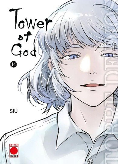 TOWER OF GOD 14, de JONG HUI, LEE (SIU) | portada del libro