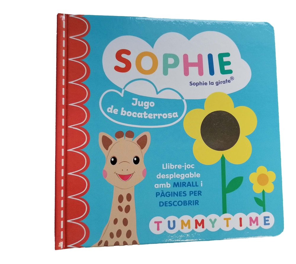 SOPHIE JUGO DE BOCATERROSA | portada del libro