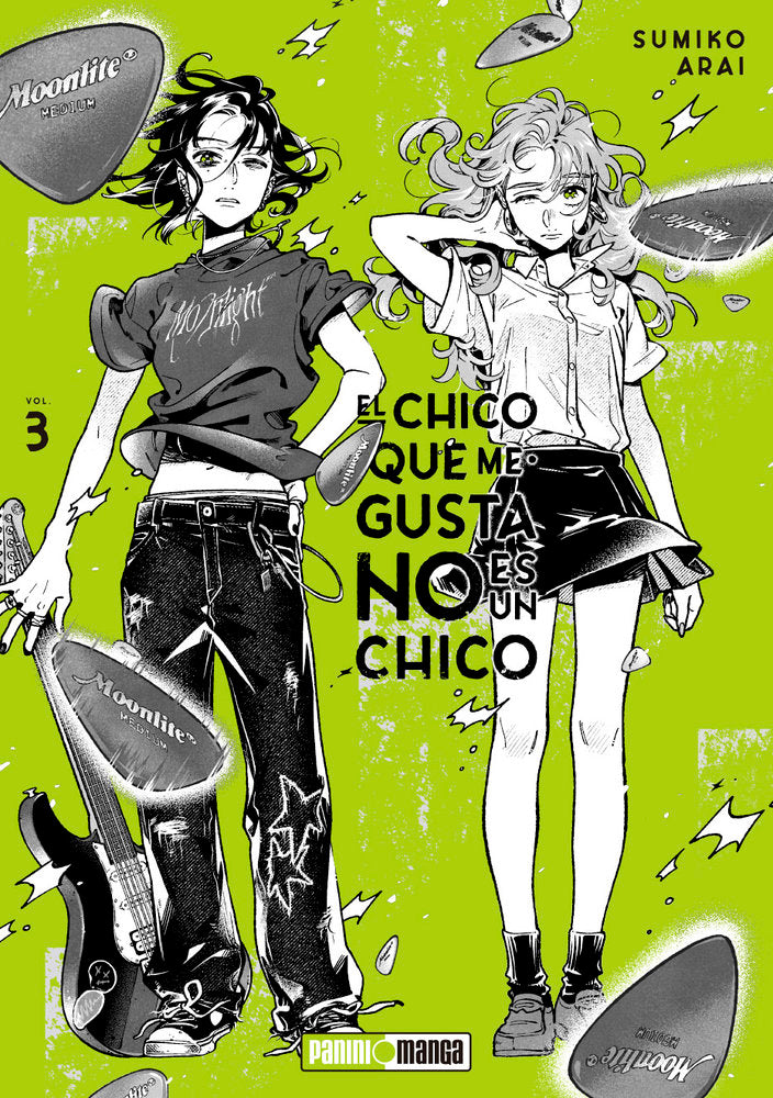 EL CHICO QUE ME GUSTA NO ES UN CHICO, de KADOKAWA | portada del libro
