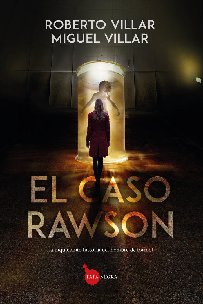 CASO RAWSON, EL, de GUAGLIANONE | portada del libro