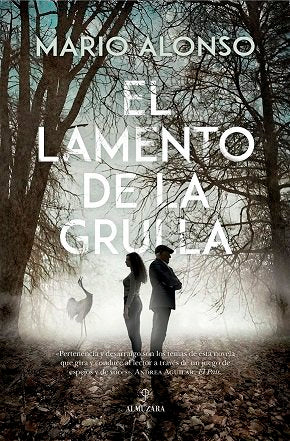 LAMENTO DE LA GRULLA, EL, de ALONSO | portada del libro