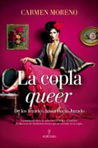 COPLA QUEER, LA, de Carmen Moreno | portada del libro