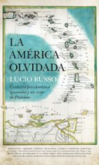 AMﾉRICA OLVIDADA, LA, de LUCIO RUSSO | portada del libro
