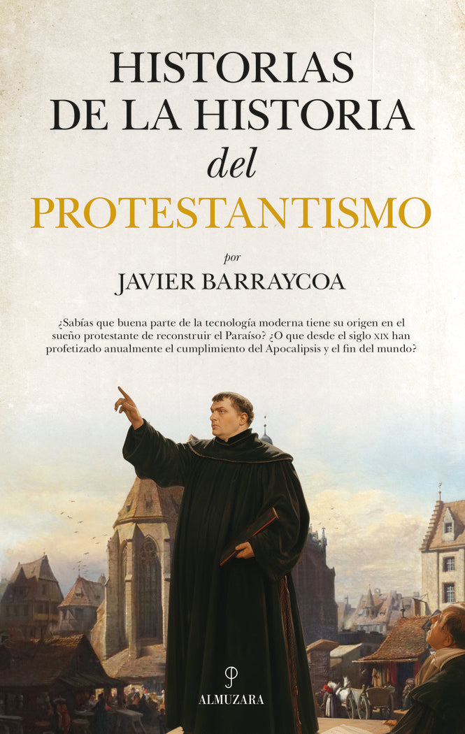 PROTESTANTISMO, de Barraycoa | portada del libro