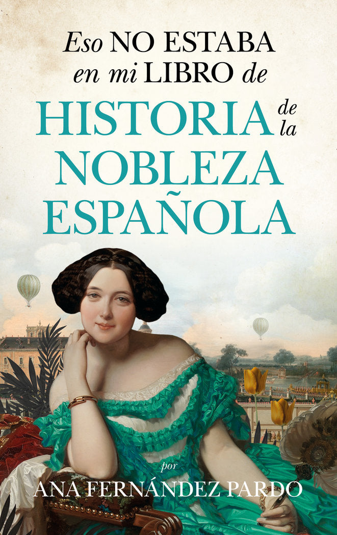 ESO NO ESTABA...HIST. DE LA NOBLEZA ESPAﾑOLA, de FERNANDEZ PARDO | portada del libro