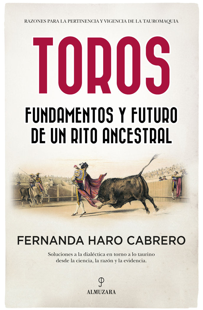 TOROS, de HARO CABRERO | portada del libro