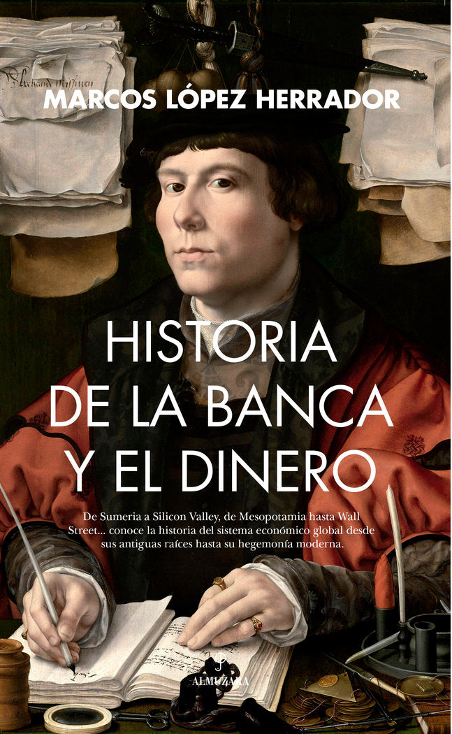 HISTORIA DE LA BANCA Y EL DINERO, de LOPEZ HERRADOR | portada del libro