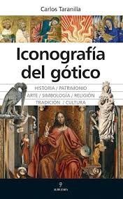 ICONOGRAFﾍA DEL GﾓTICO, de TARANILLA | portada del libro