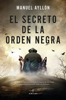 SECRETO DE LA ORDEN NEGRA, EL, de AYLLON | portada del libro