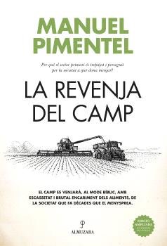 REVENJA DEL CAMP, LA, de PIMENTEL MANUEL | portada del libro