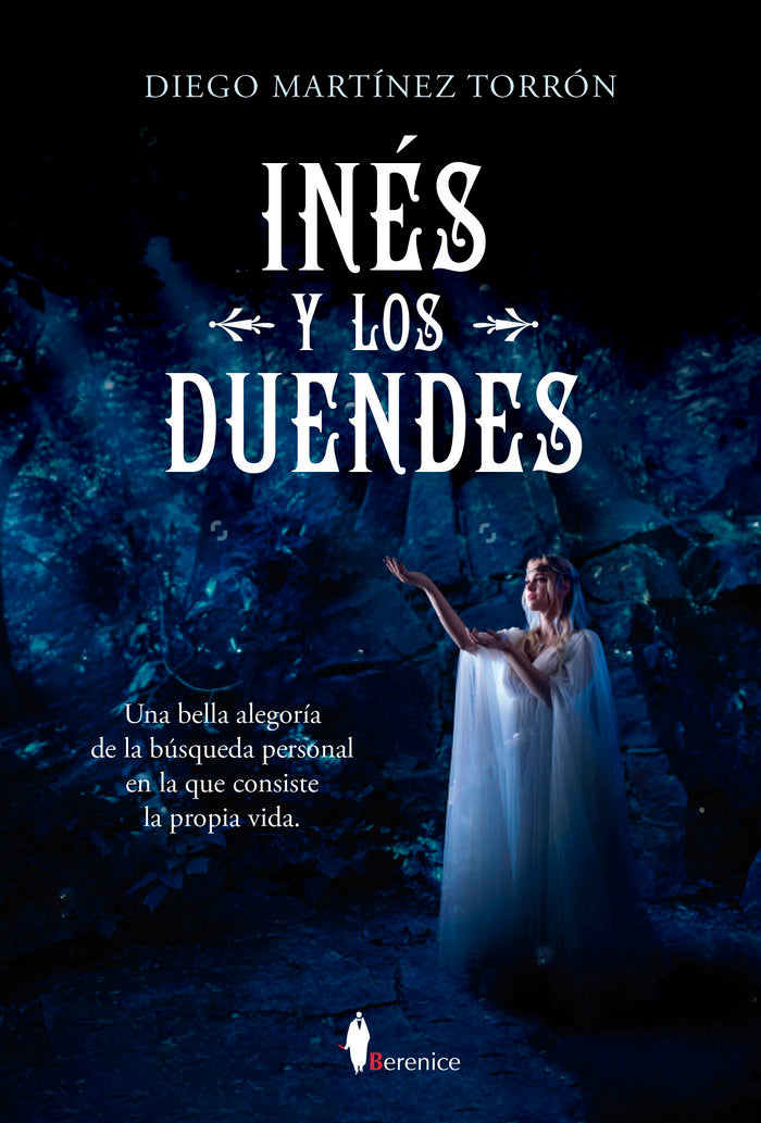 INES Y LOS DUENDES, de MARTINEZ TORRON, DIEGO | portada del libro