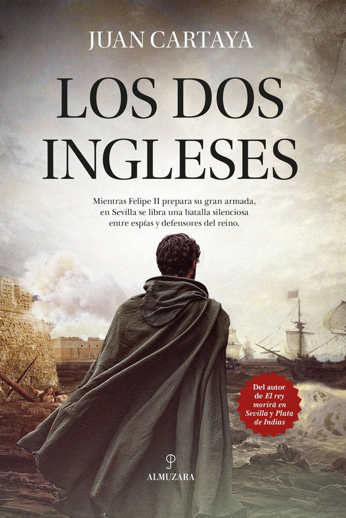 DOS INGLESES, LOS, de CARTAYA BAÑOS | portada del libro