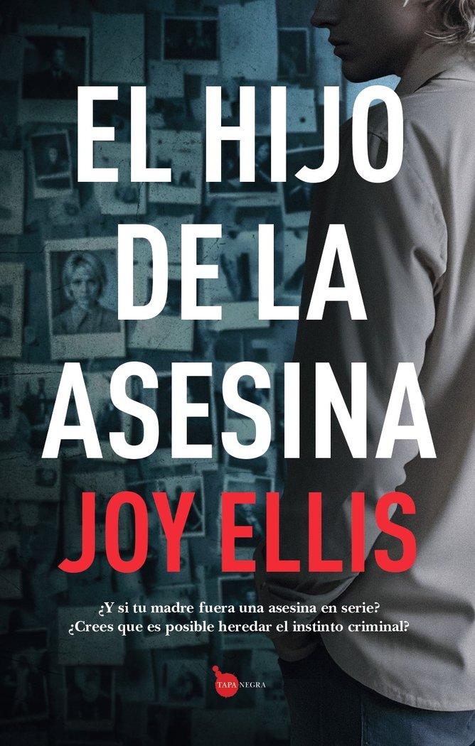 HIJO DE LA ASESINA, EL, de ELLIS | portada del libro