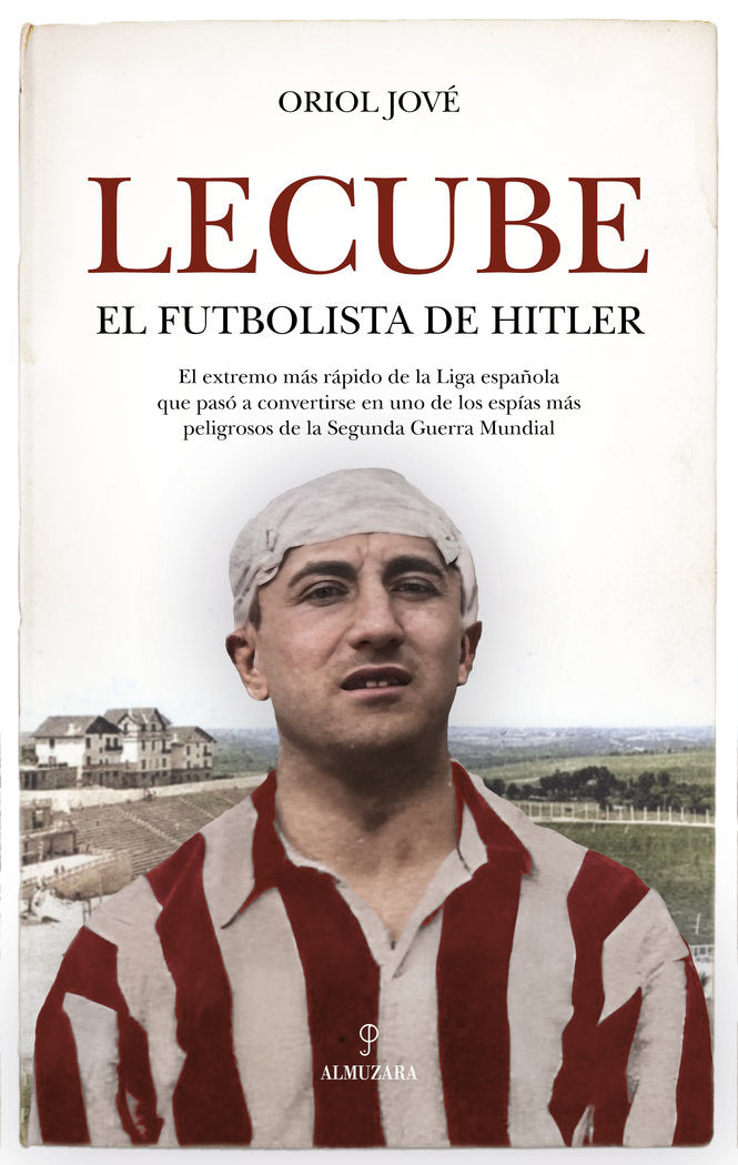 LECUBE, de JOVE | portada del libro