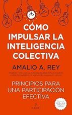 CﾓMO IMPULSAR LA INTELIGENCIA COLECTIVA, de Amalio A. Rey | portada del libro