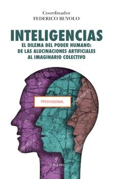 INTELIGENCIAS | portada del libro