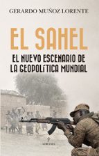 SAHEL, EL, de Gerardo Muñoz Lorente | portada del libro